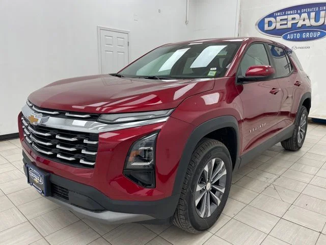 New 2026 Red Chevrolet  image 16