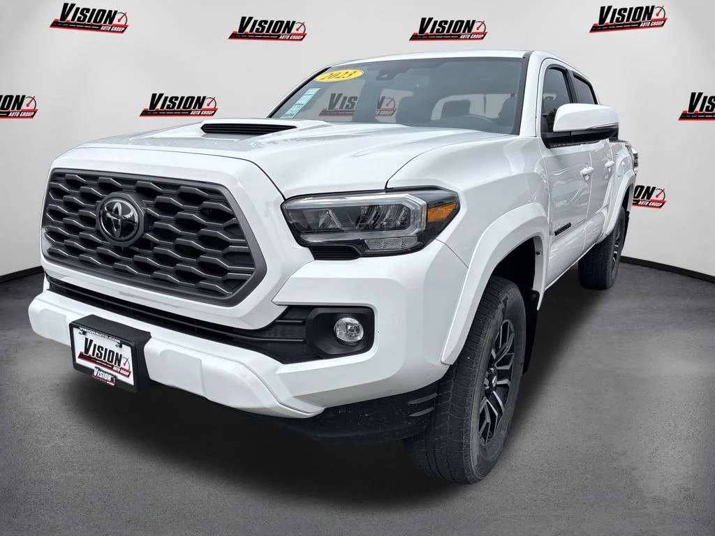 2023 Toyota Tacoma