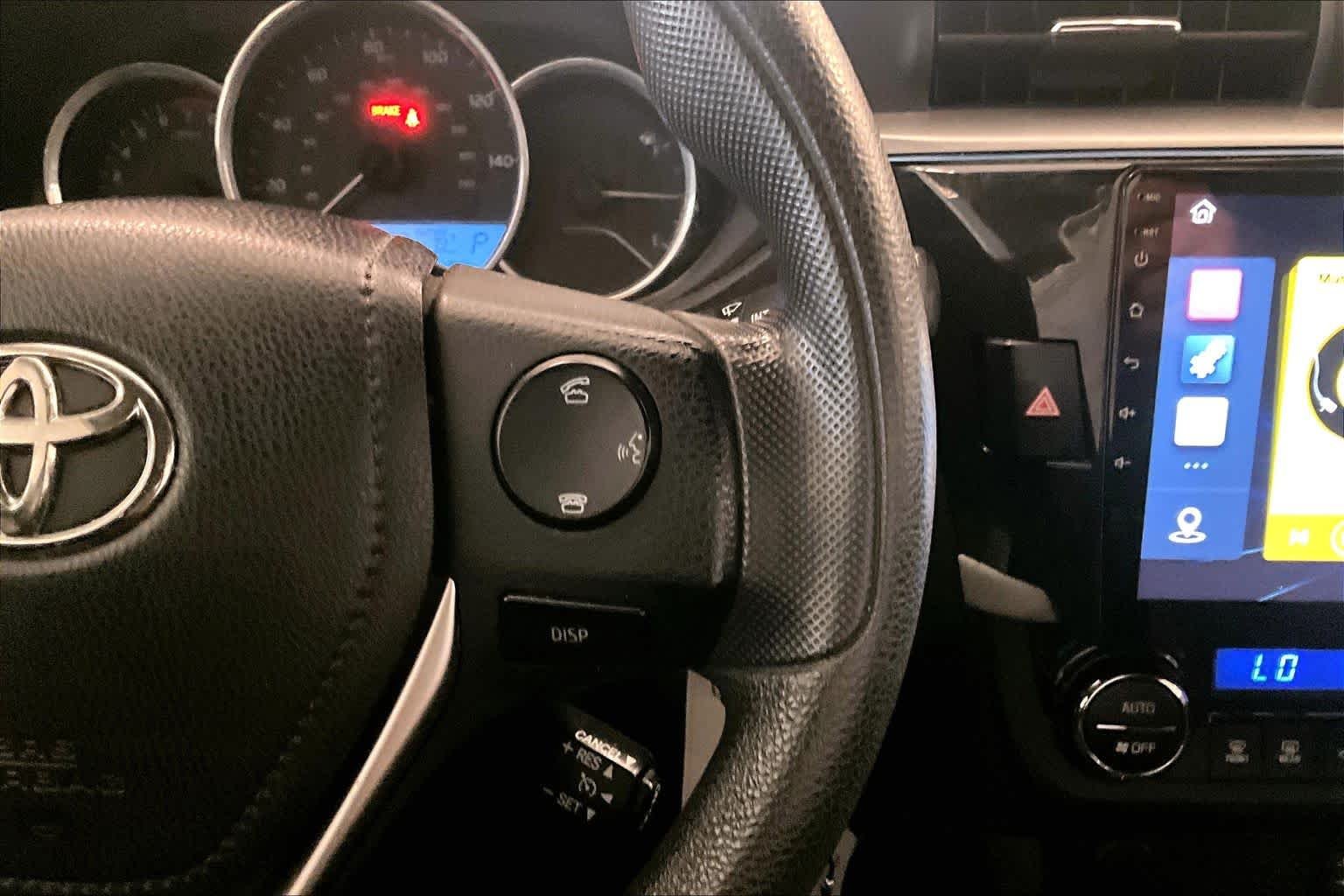 Used 2016 Black Sand Pearl Toyota LE image 23