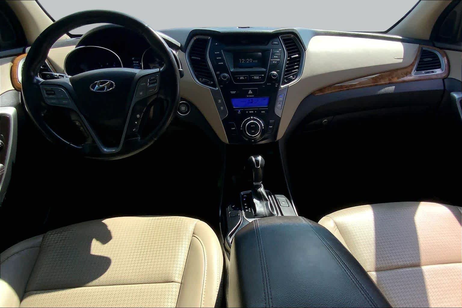 Used 2014 Twilight Black Hyundai  image 16