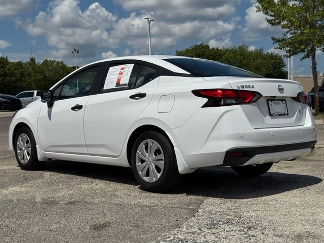 Used 2024 White Nissan 1.6 S image 4