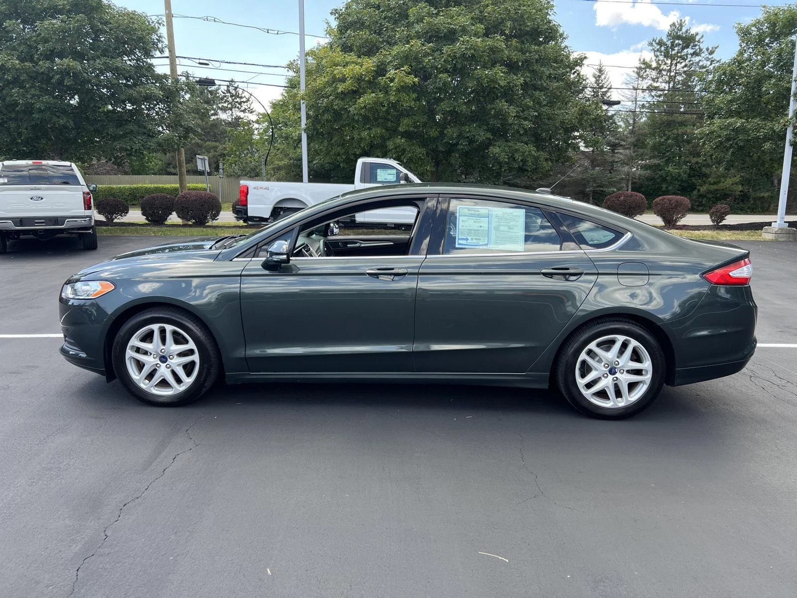 Used 2016 Guard Ford SE image 7