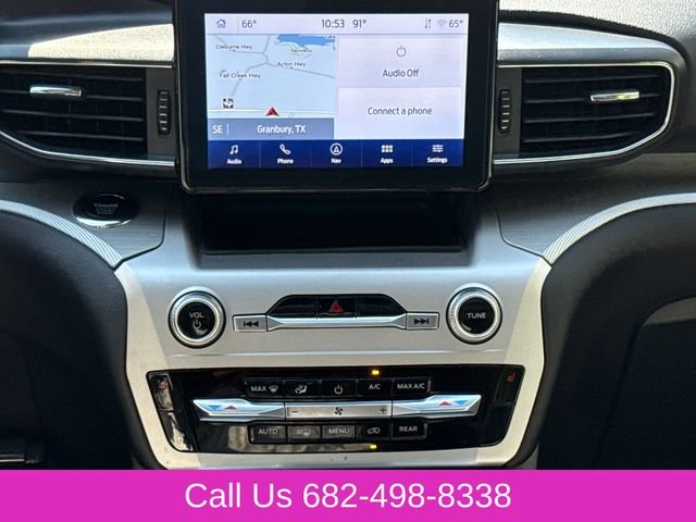 Used 2022 White Ford XLT image 12