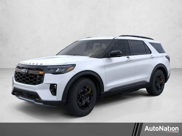 2026 Ford Explorer Tremor®