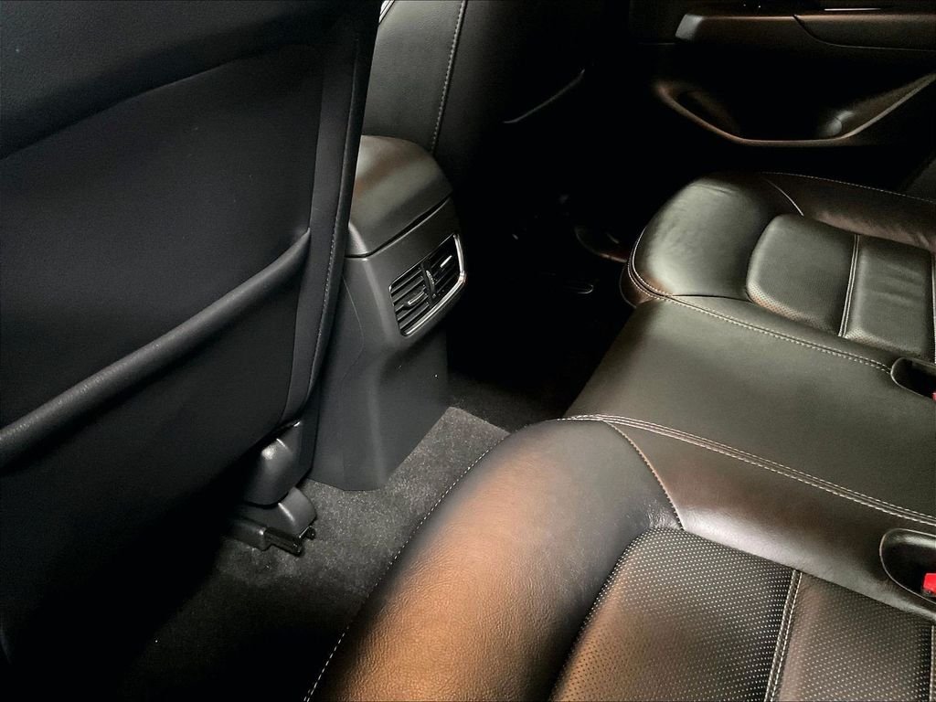Used 2024 Blue Mazda 2.5 S Preferred Package image 28