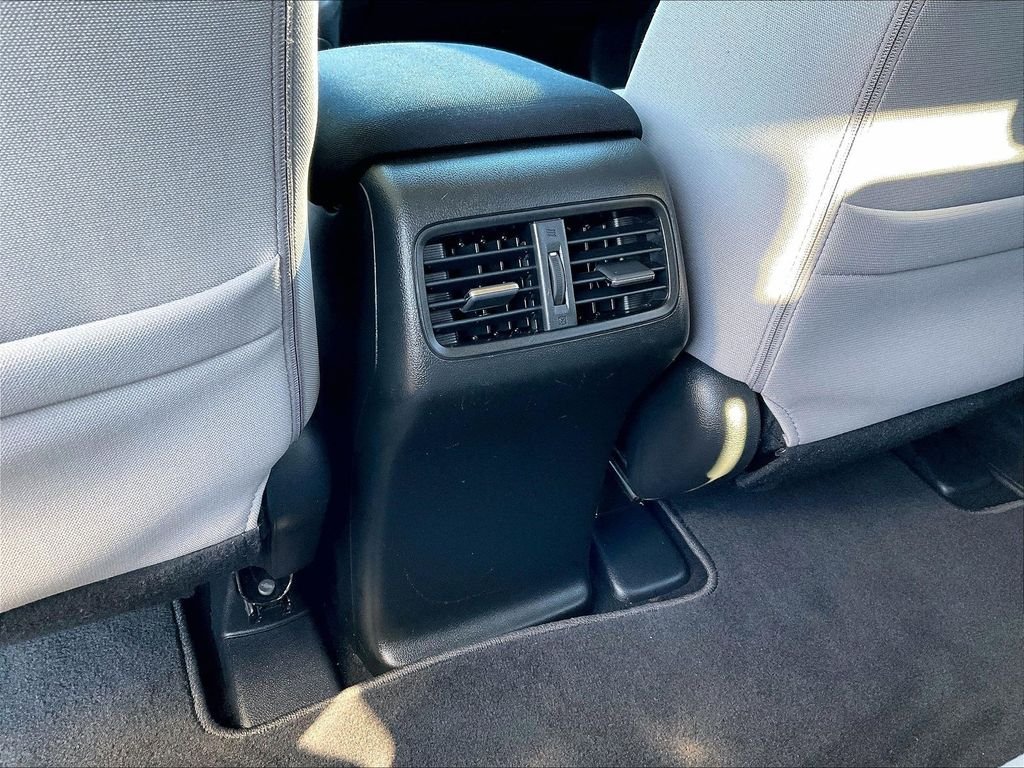 Used 2015 Gray Honda EX image 28