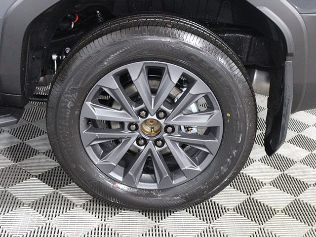 2026 Toyota Land Cruiser Base - Photo 12