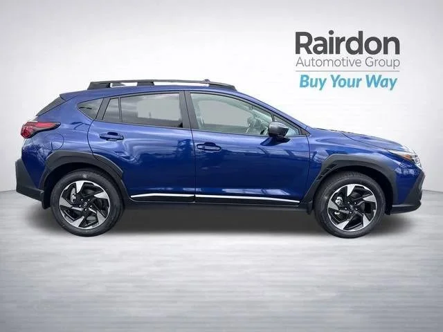 New 2026 SAPPHIRE BLUE PEARL Subaru Limited image 10