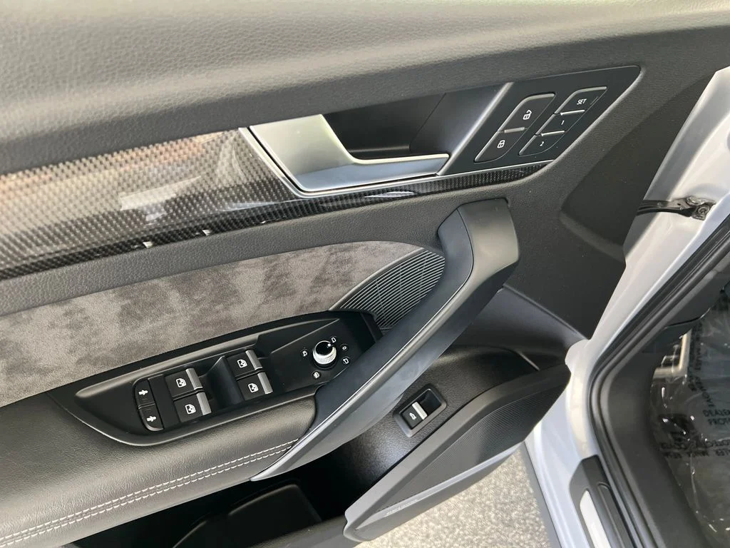 Used 2019 Silver Audi 3.0T Premium Plus image 13