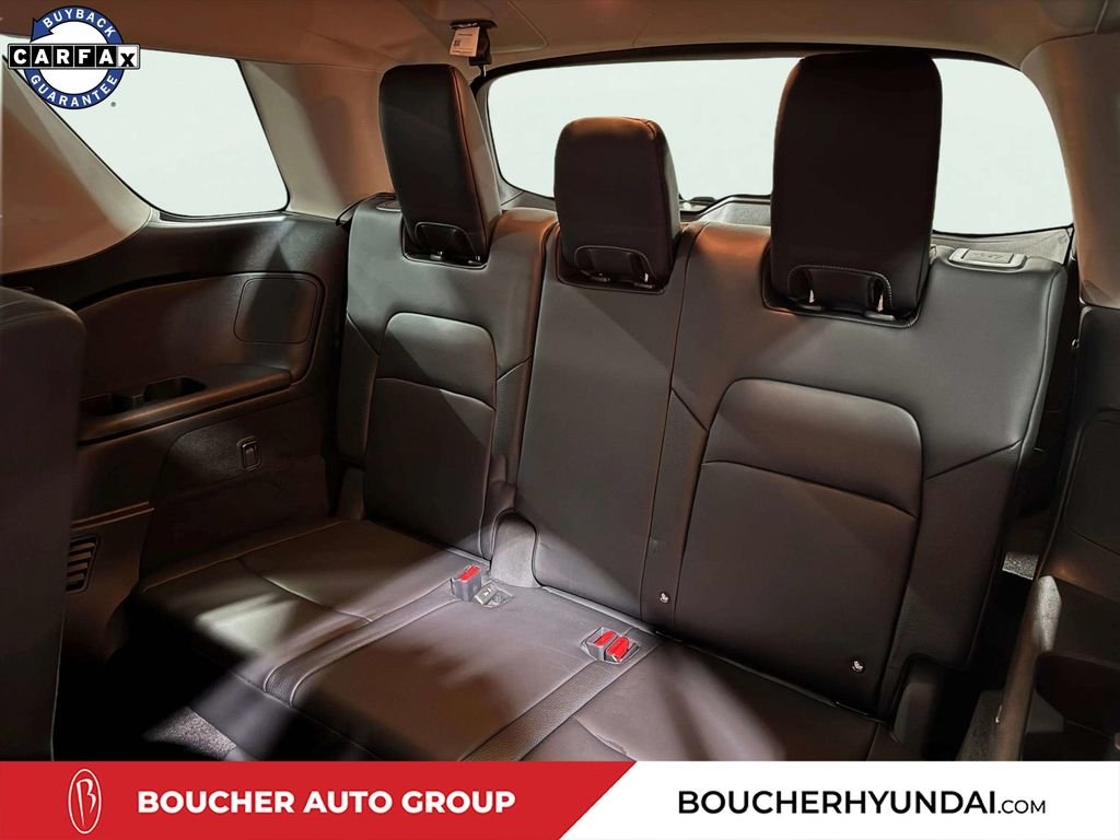 Used 2022 Gray Nissan SL image 26