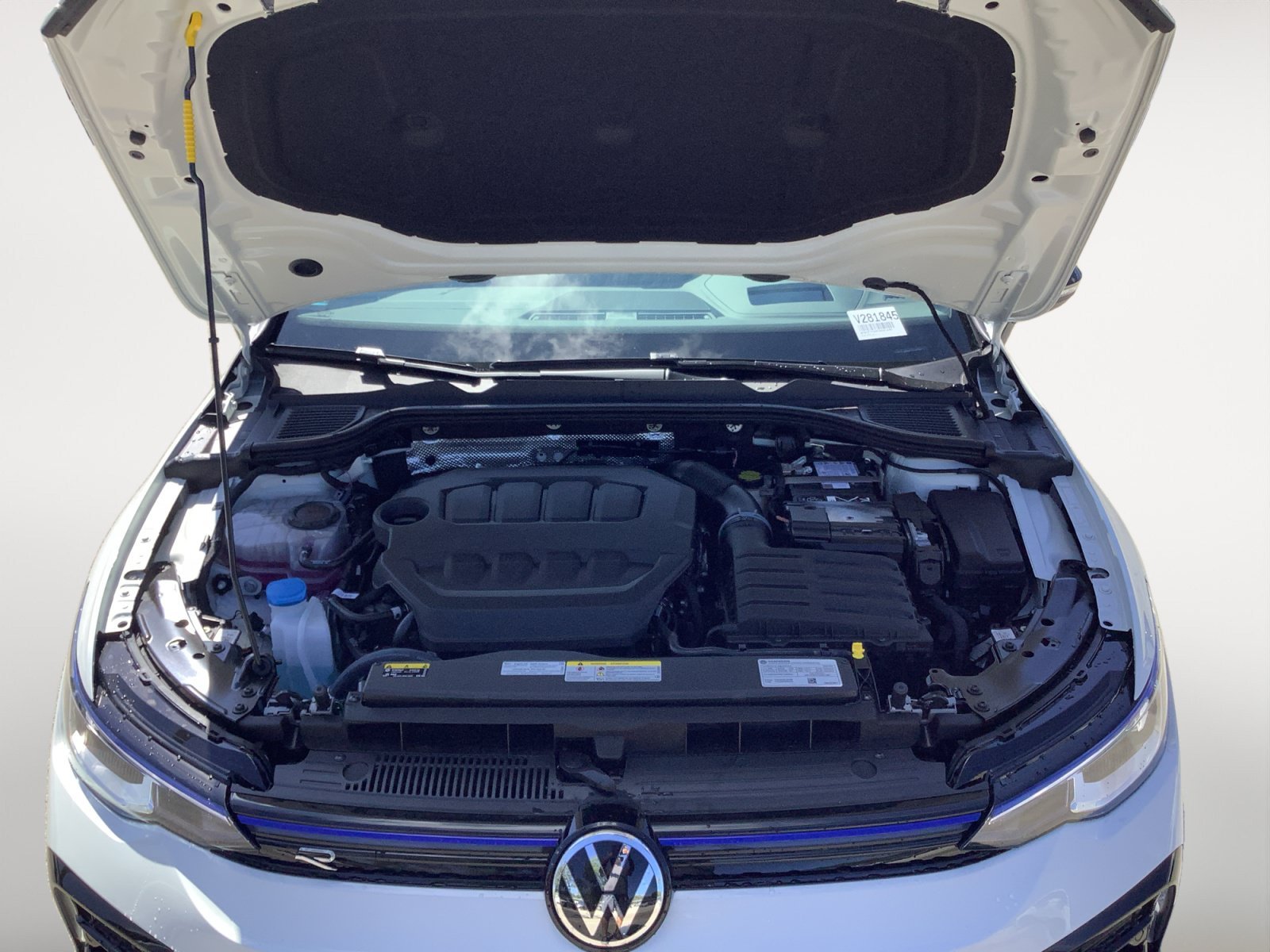 New 2026 PURE WHITE Volkswagen  image 11