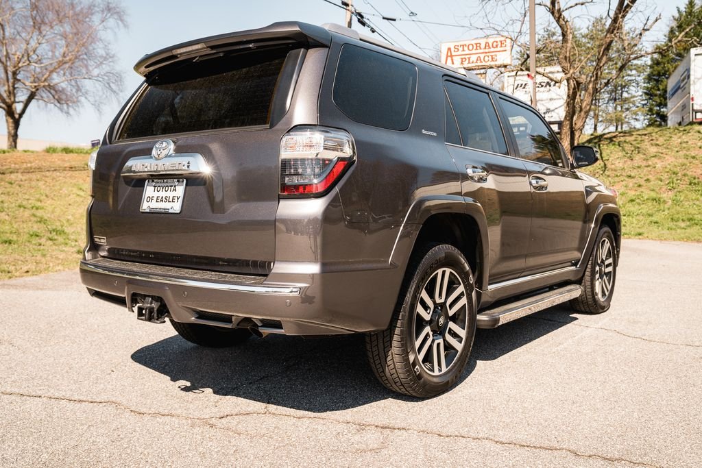 2023 Toyota 4Runner Limited - Photo 8