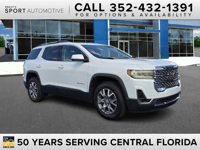 2021 GMC Acadia