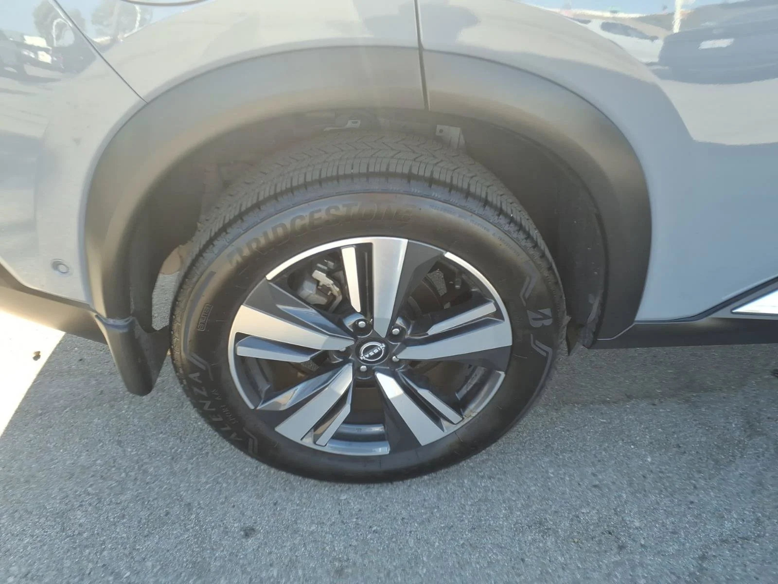 Certified Used 2023 Boulder Gray Pearl Nissan SL image 6