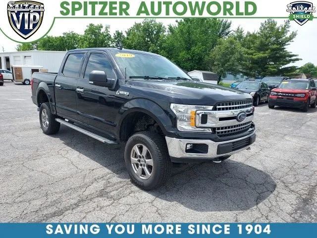 2019 Ford F-150 XLT 4x4 SuperCrew 5-1/2 Box's photo