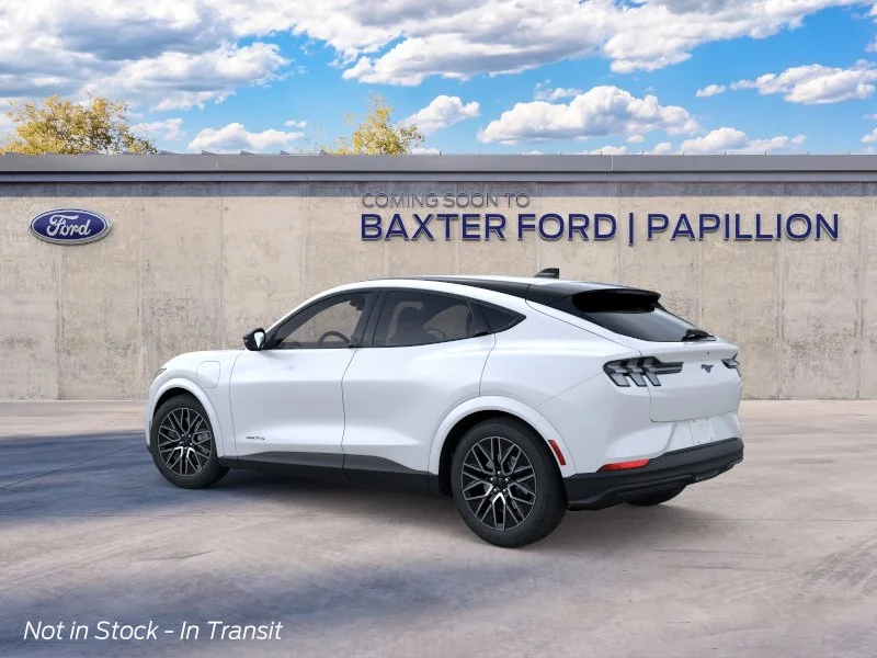 New 2026 WHITE Ford Premium image 92