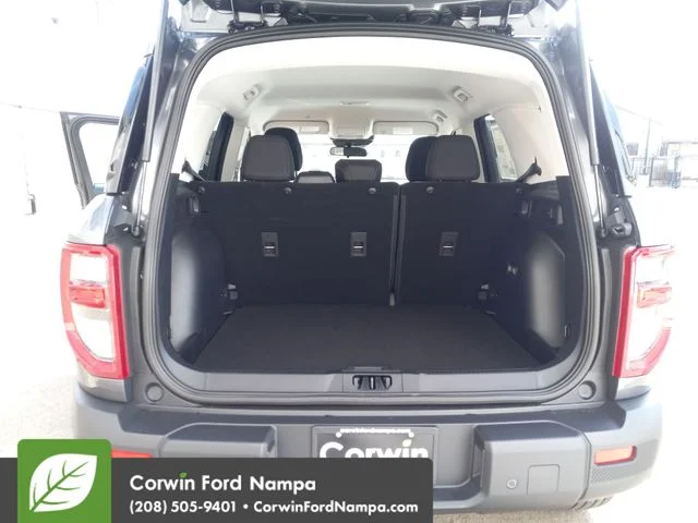 New 2026 Carbonized Gray Metallic Ford Big Bend® image 29