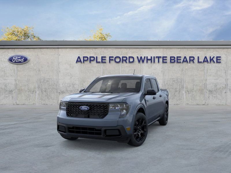 New 2026 Gray Ford XLT image 2