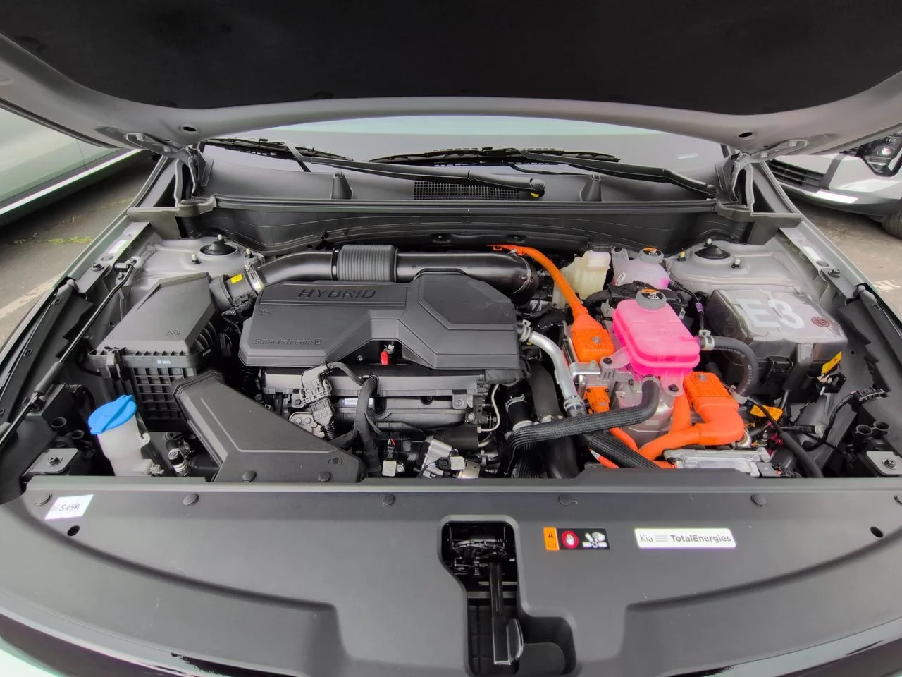 New 2026 Wolf Gray Kia EX image 31