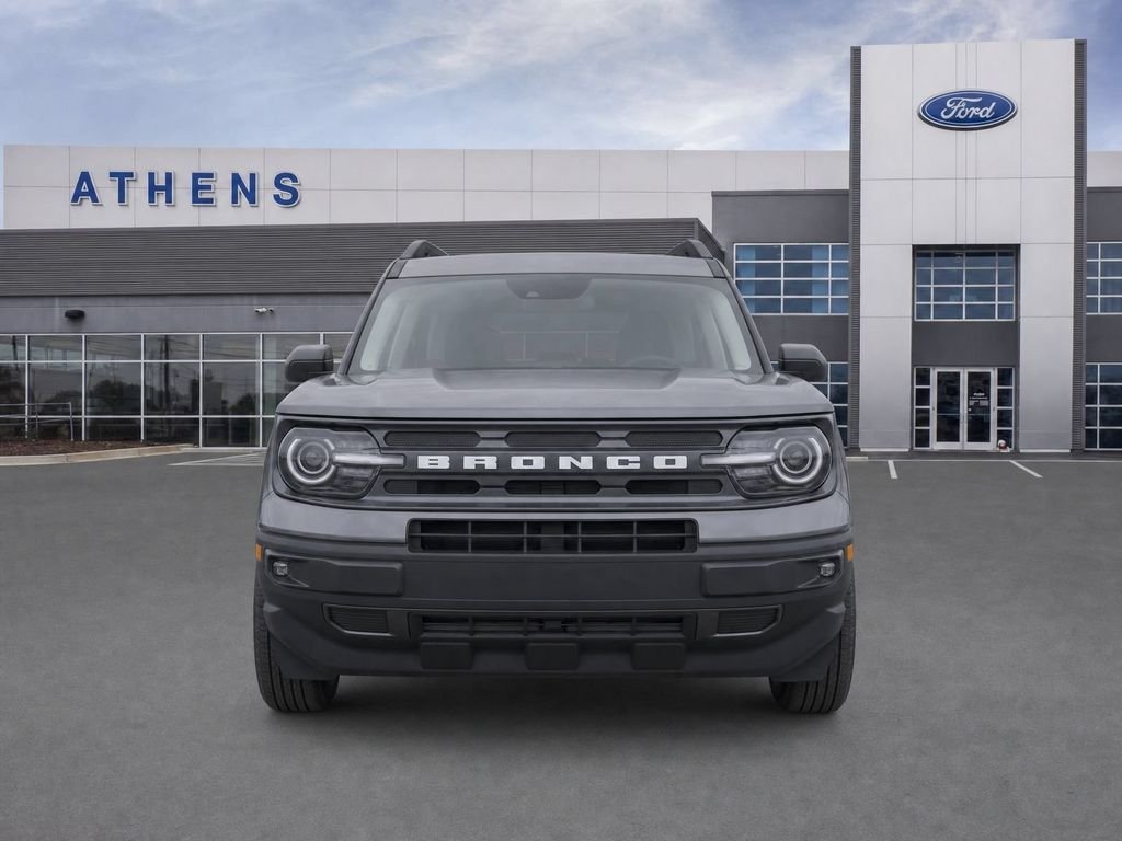 Certified Used 2021 Carbonized Gray Metallic Ford Big Bend image 5