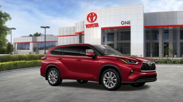 New 2026 Ruby Flare Pearl <sup>1</sup> Toyota  Limited image 17