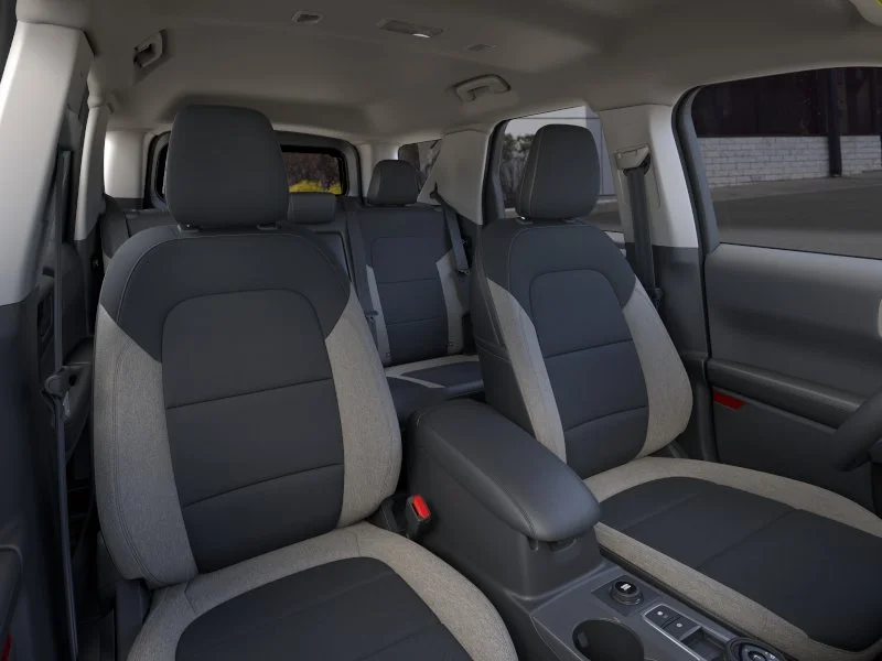New 2026 Carbonized Gray Metallic Ford Big Bend® image 33