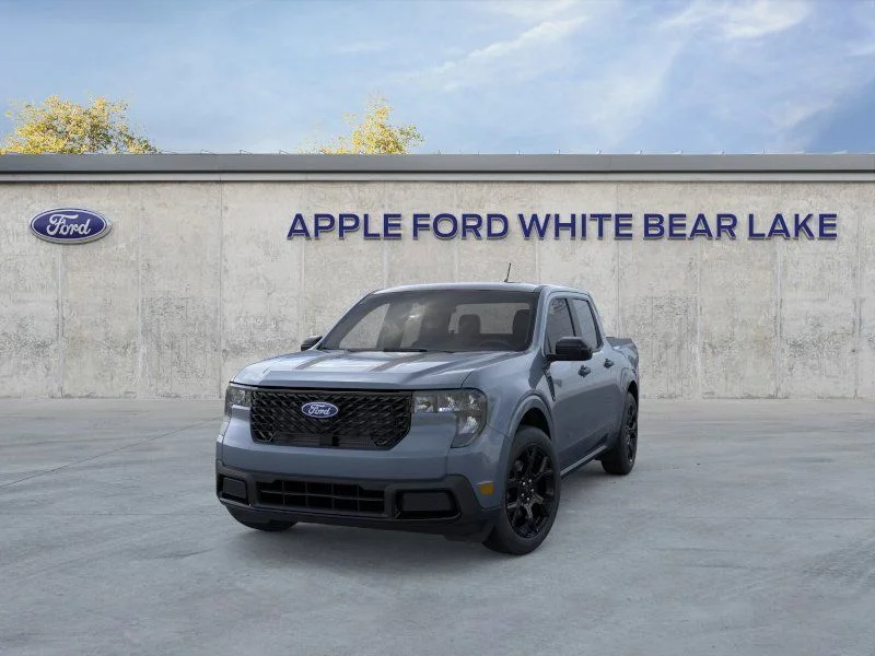 New 2026 Gray Ford XLT image 2