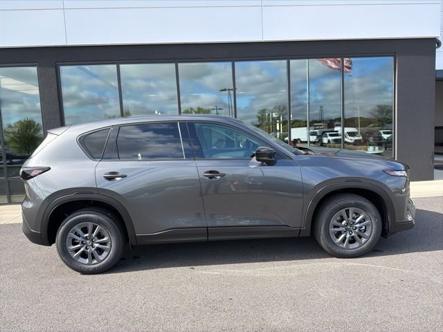 New 2026 Machine Gray Metallic Mazda 2.5 S Select AWD image 2