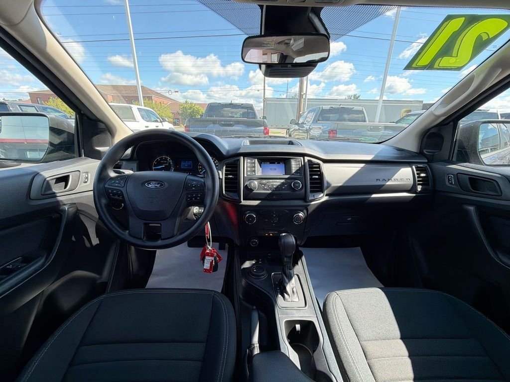 Used 2021 Gray Ford XL image 10