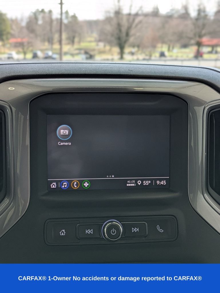 Used 2022 White GMC Pro image 28