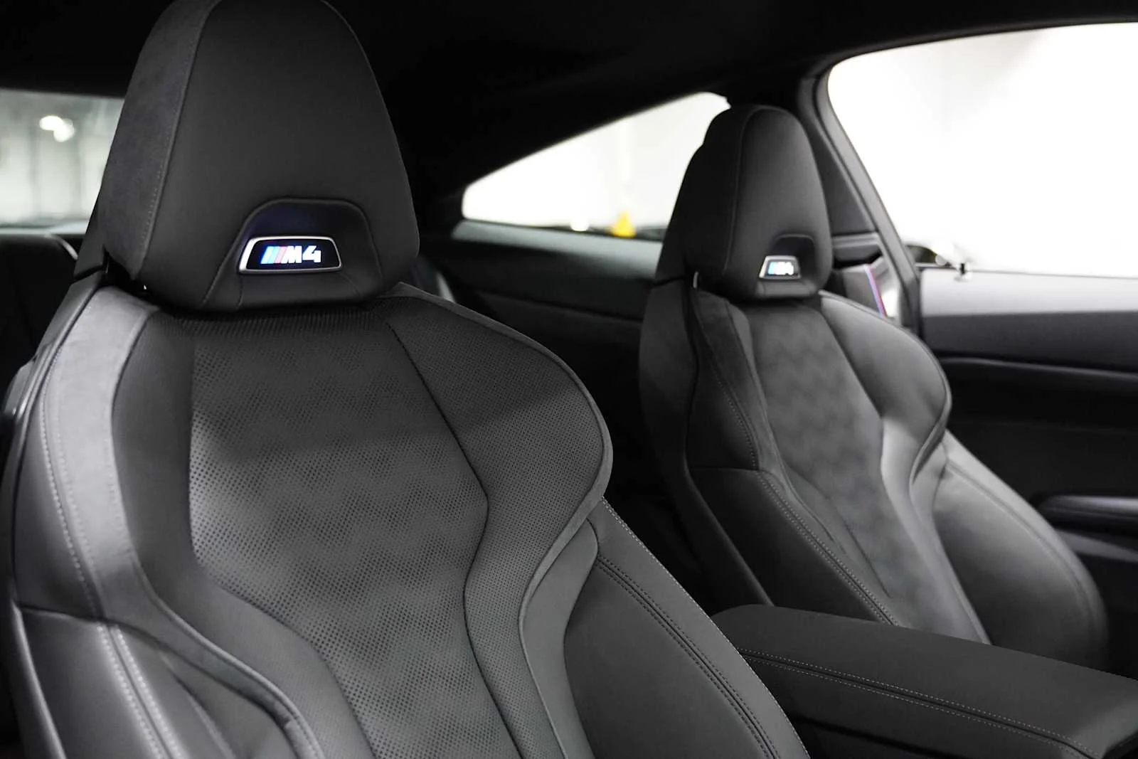 New 2027 Black Sapphire Metallic BMW Competition image 11