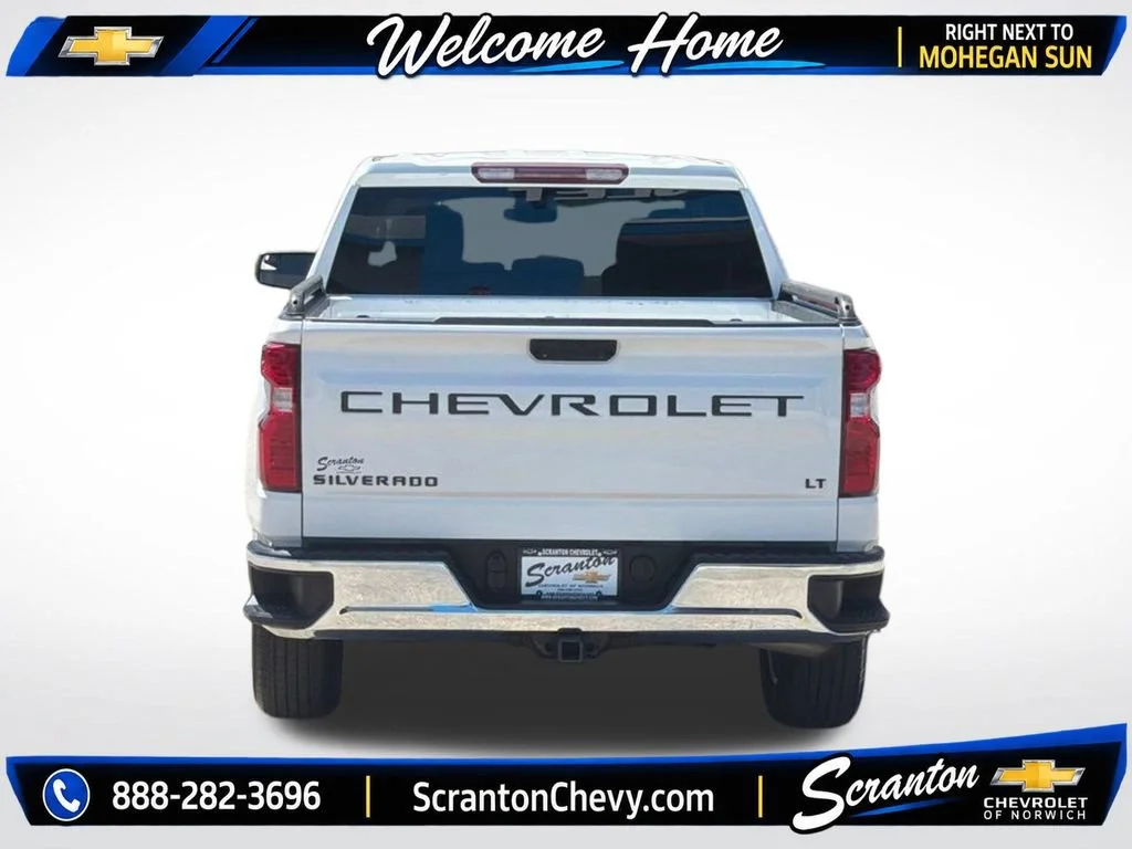 2022 Chevrolet Silverado 1500 LT - Photo 35
