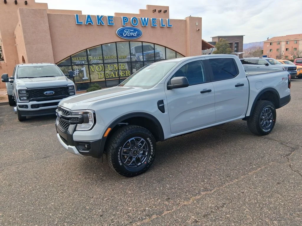2026 Ford Ranger XLT 4x4 SuperCrew 5' Box's photo