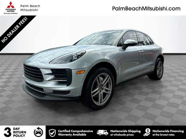 2021 Porsche Macan Base