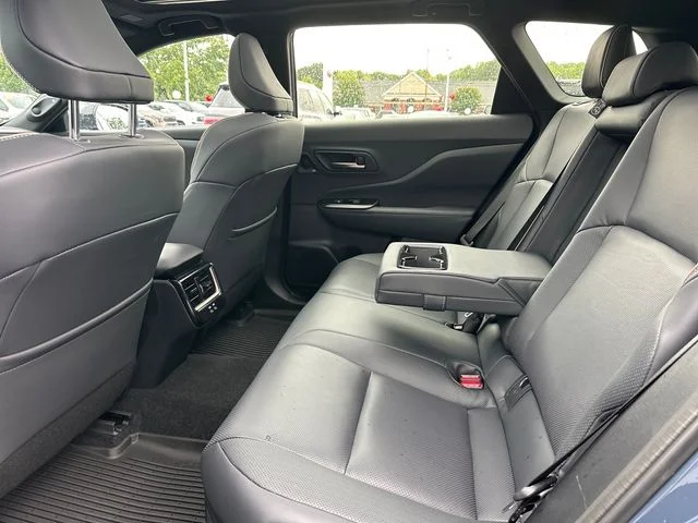 Used 2026 White Toyota Limited image 12