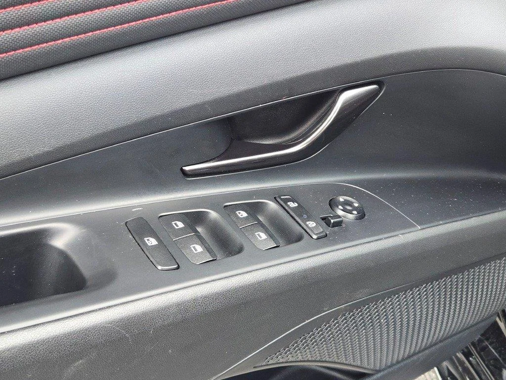 Used 2023 Onyx Black Hyundai N Line image 16