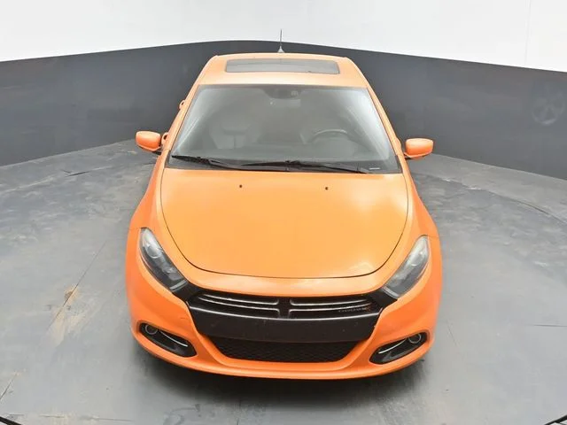 Used 2014 Orange Dodge Limited/GT image 13