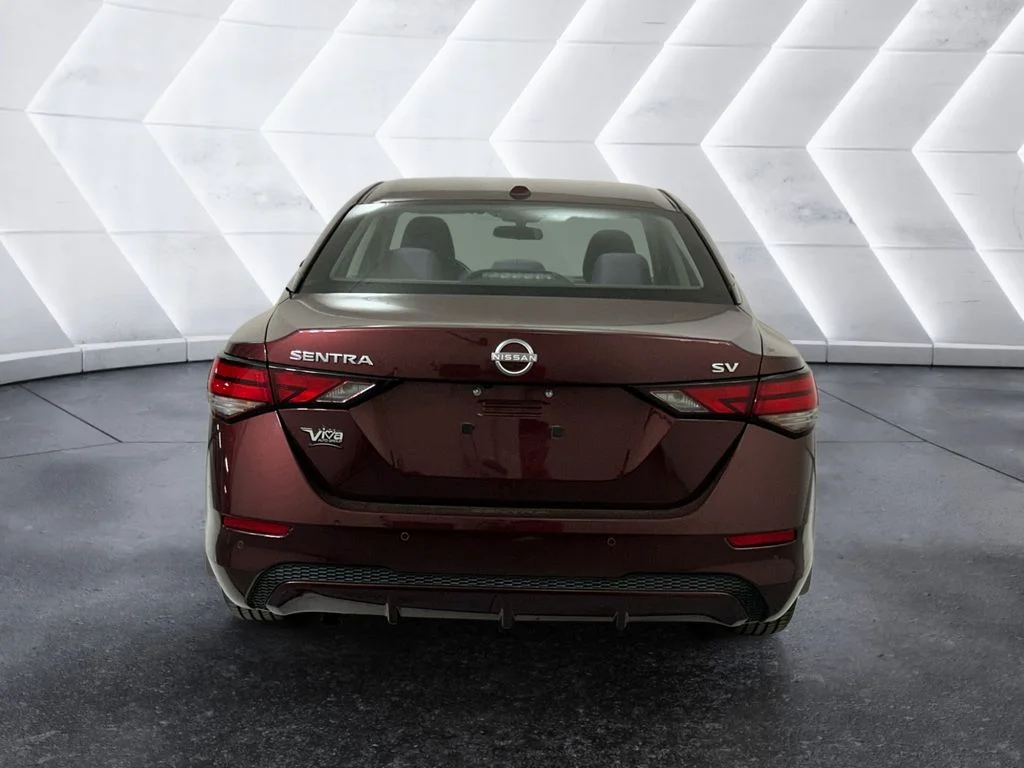 Used 2024 Red Nissan SV image 5