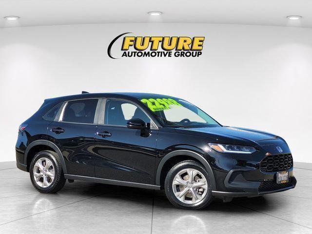 2023 Honda HR-V LX AWD's photo