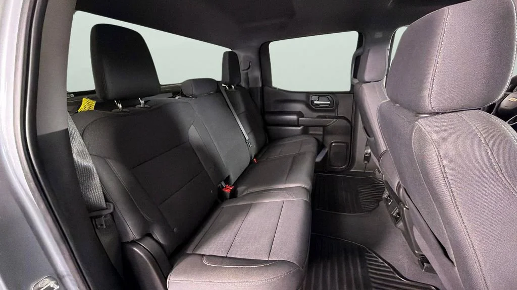 Used 2024 Sterling Gray Metallic Chevrolet Custom image 29