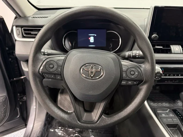 Used 2024 Gray Toyota XLE image 18