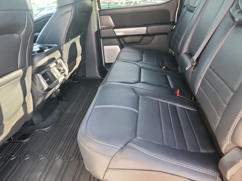 Used 2026 White Ford Platinum image 10