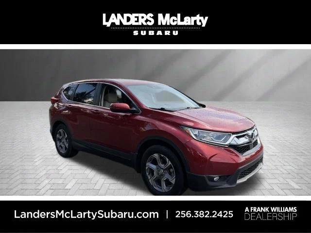 2019 Honda CR-V