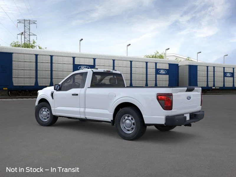 New 2026 White Ford XL image 5