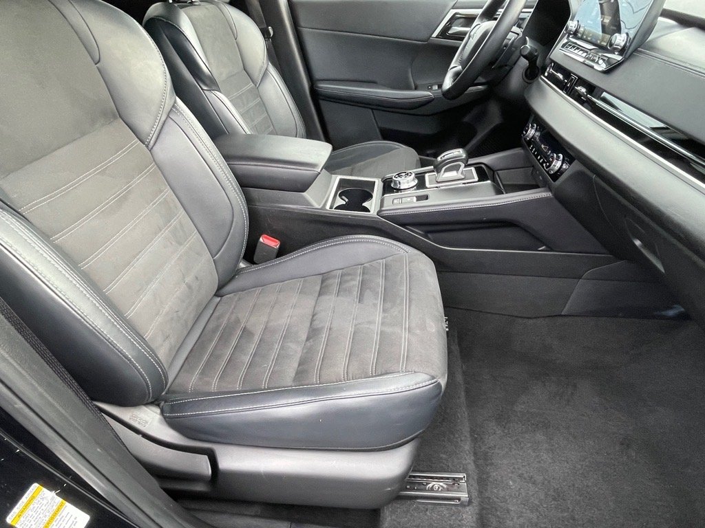 2024 Mitsubishi Outlander SE - Photo 10