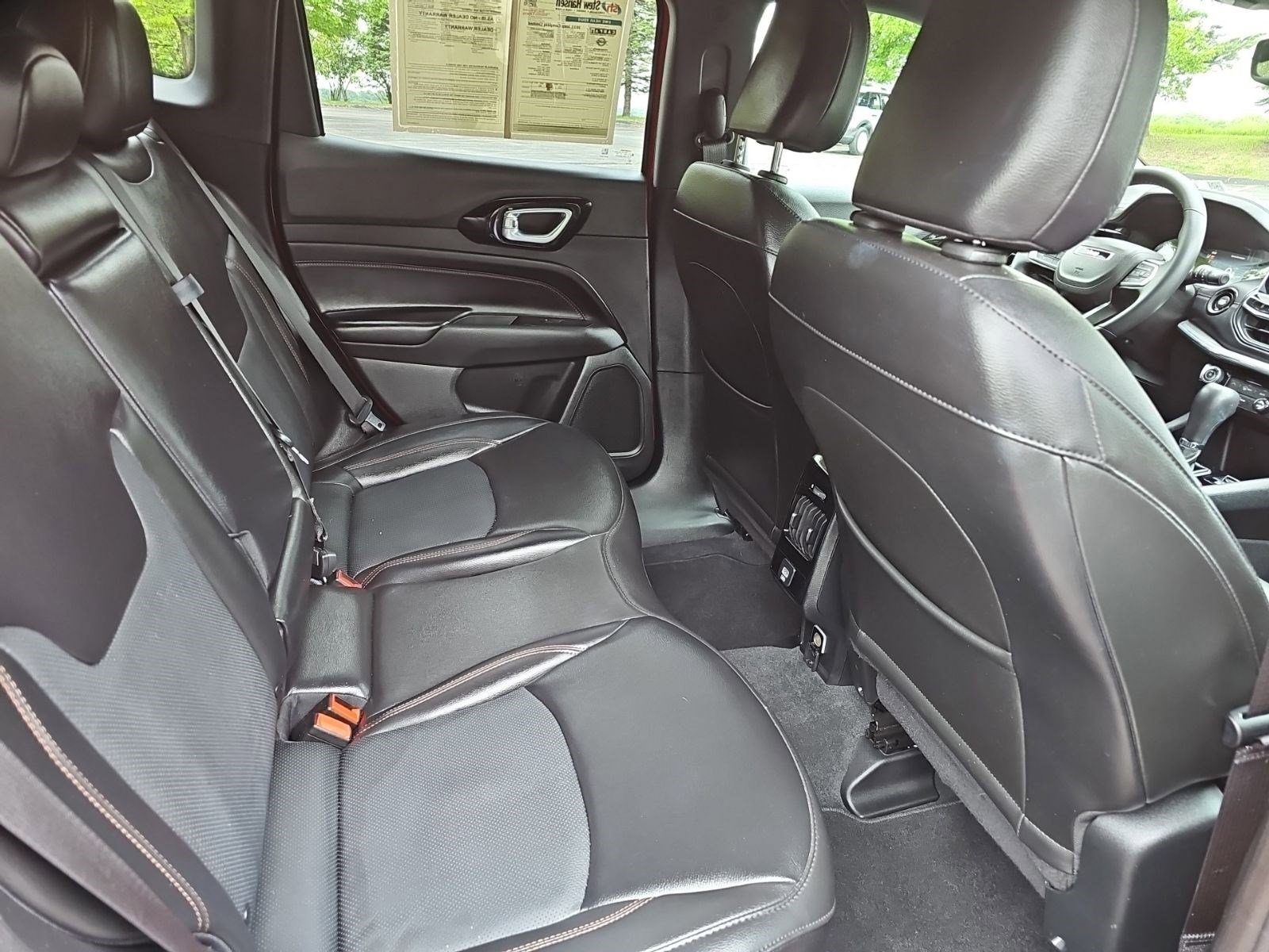 Certified Used 2022 Redline Pearlcoat Jeep (RED) Edition image 14