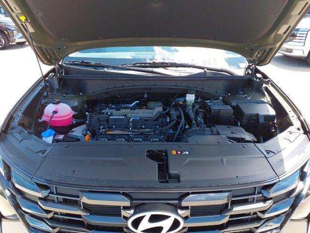 New 2026 Green Hyundai SE image 14