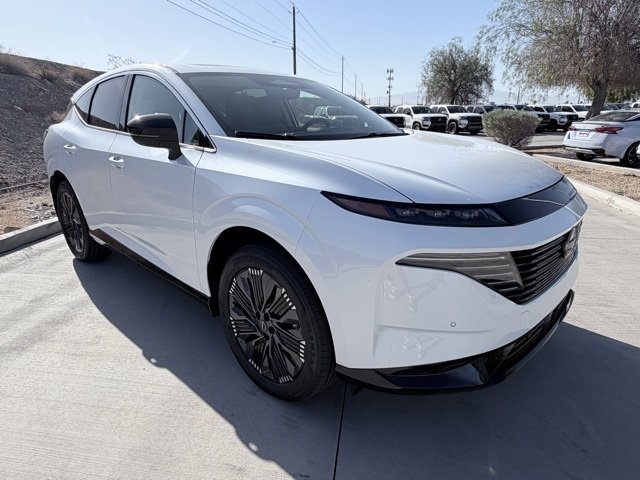 2026 Nissan Murano Platinum photo 3