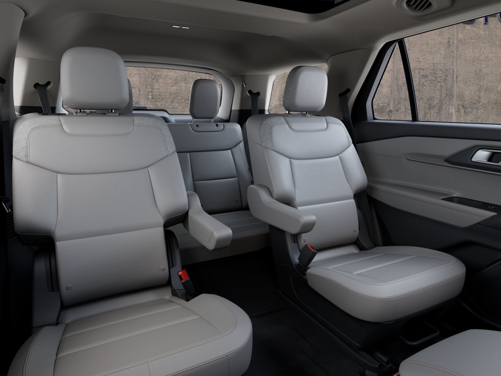 New 2027 Avalanche Gray Ford Active image 11
