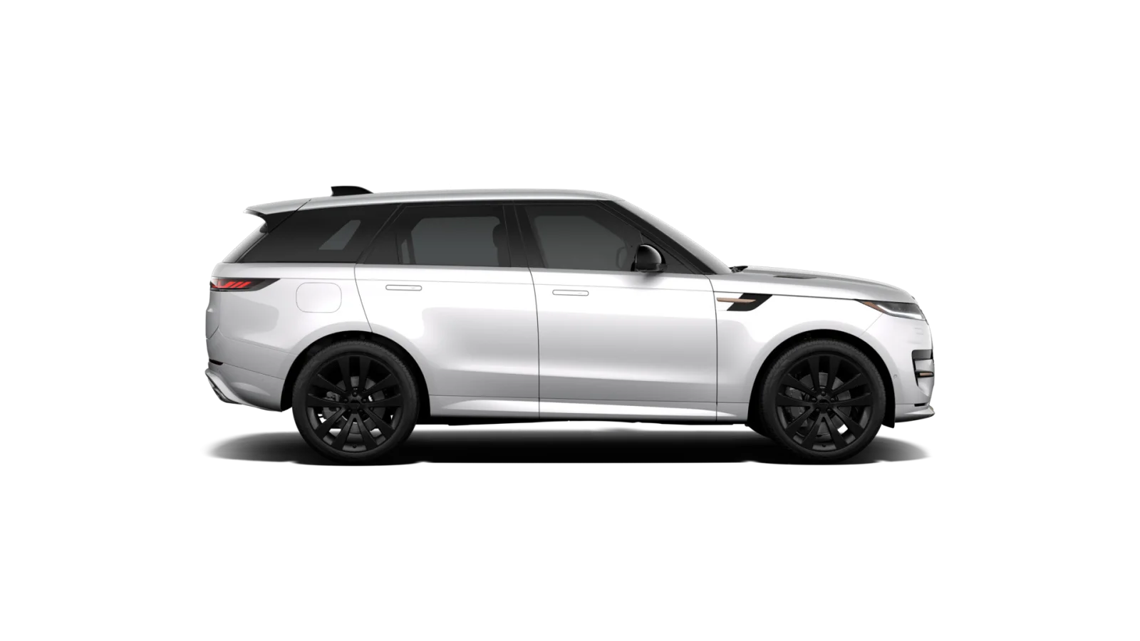 New 2026 Ostuni Pearl White LAND ROVER Dynamic SE 400PS image 3